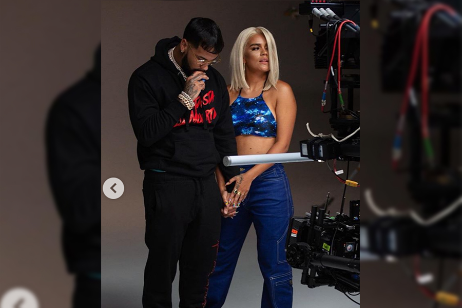 Conoce el nuevo novio de Karol G - TVyNovelas Colombia
