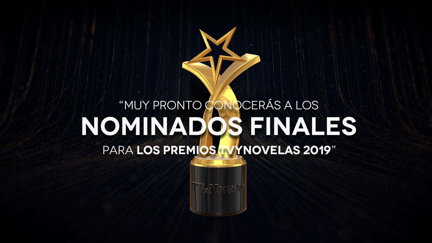 Nominados Premios