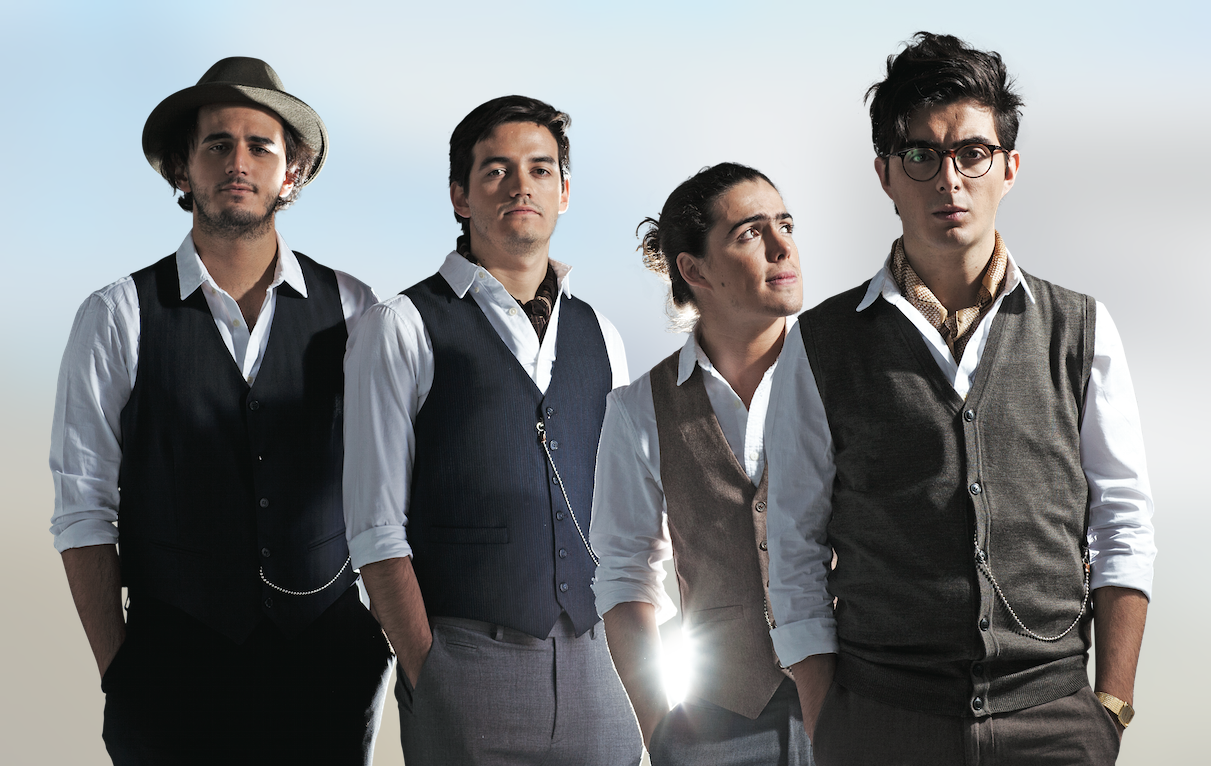 Le disparan al desamor, Morat estrena álbum