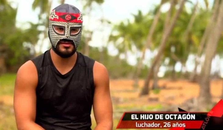 Hijo de Octagón inicia demanda contra Exatlón y TV Azteca