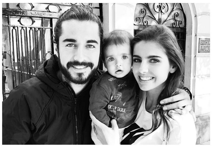 Michelle Renaud aclara si hubo violencia en su matrimonio
