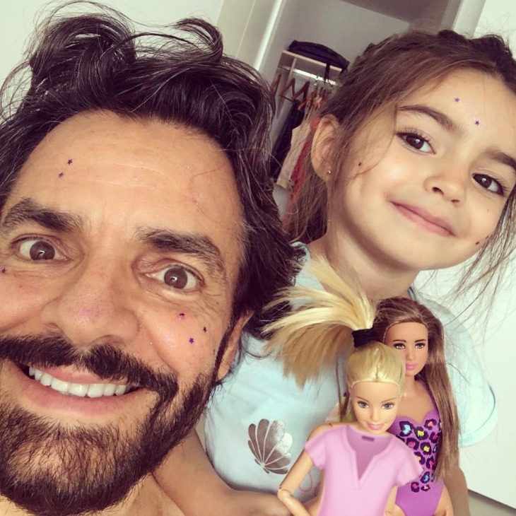 Eugenio Derbez y la drástica decisión que le hizo tomar Aitana