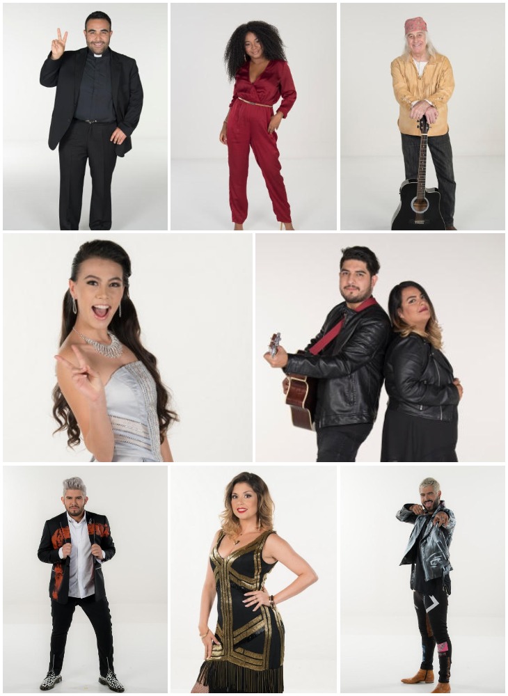 Todo listo para la final de La Voz... México