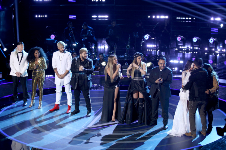 La Voz… México líder del prime time dominical