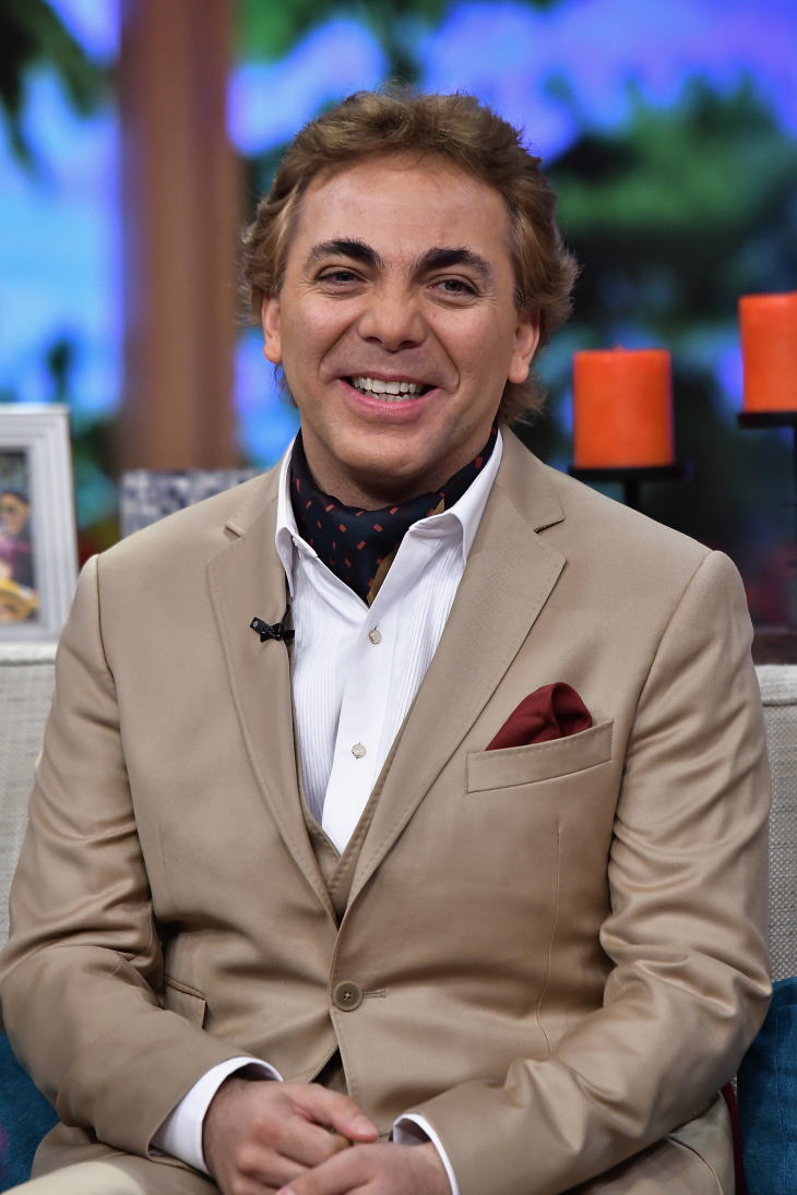 Hermanastros de Cristián Castro salen en defensa del Loco Valdés