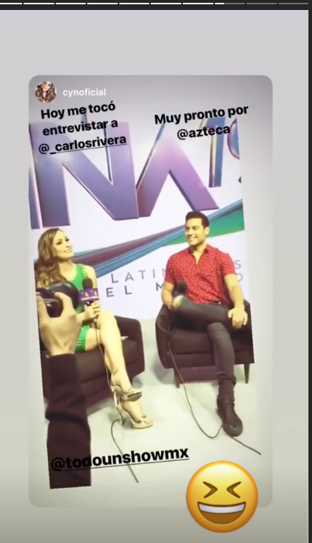 Carlos rivera y Cynthia Rodríguez llevaron su amor hasta Viña del Mar