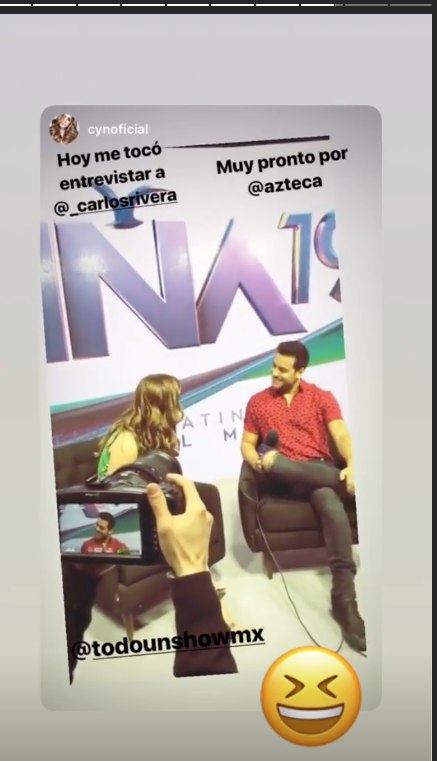 Carlos rivera y Cynthia Rodríguez llevaron su amor hasta Viña del Mar