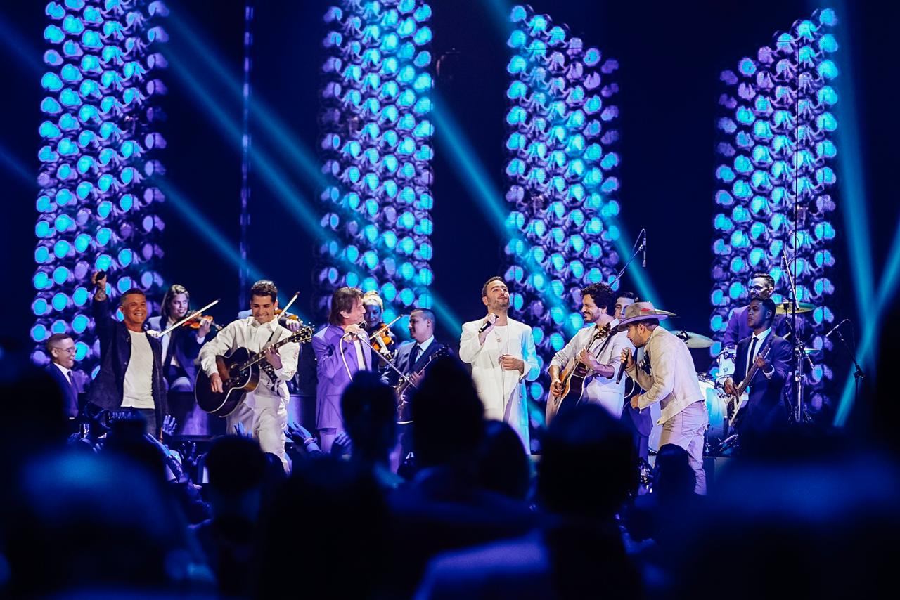 Reik conquista y arrasa con Premios Lo Nuestro