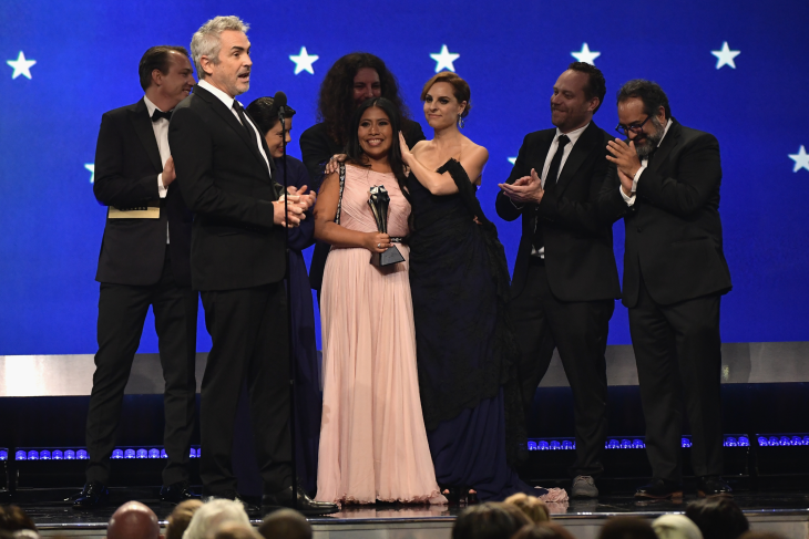 ¡En exclusiva! Platicamos con Yalitza Aparicio del Oscar y el momento que vive con Hollywood rendido a sus pies