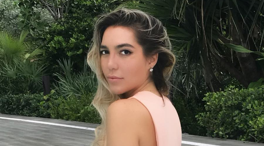 Frida Sofía. Foto: Instagram