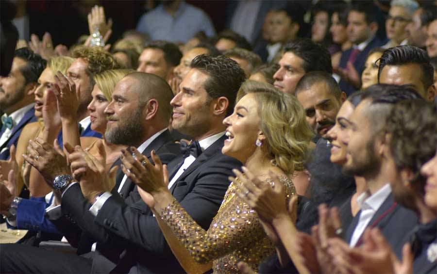 Mejores momentos de Premios TVyNovelas 2019. Foto: TVyNovelas