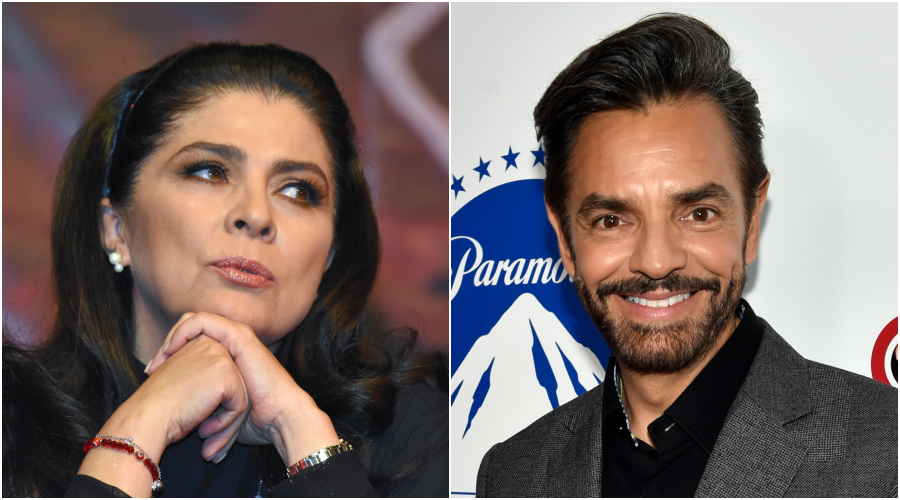 Eugenio Derbez revela el apodo que le puso a su ex ...