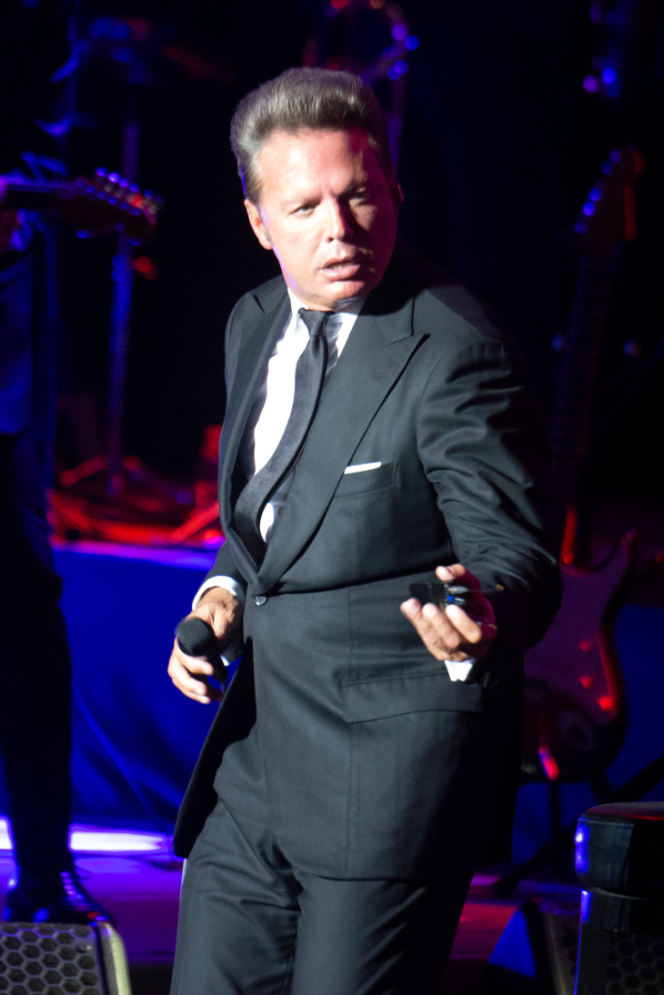 La gira de Luis Miguel una de las más redituables a nivel internacional