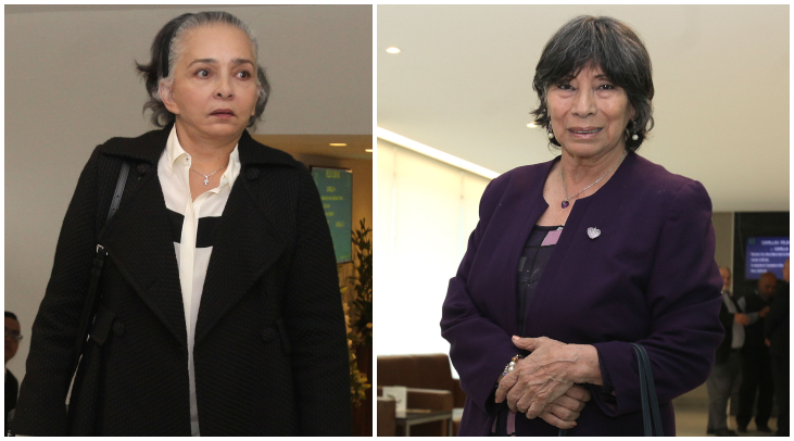 Así fue el último adiós a María Zabattini