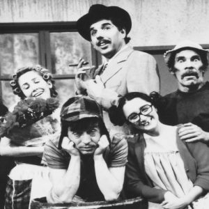 El Chavo del 8 Roberto Gomez Bolanos