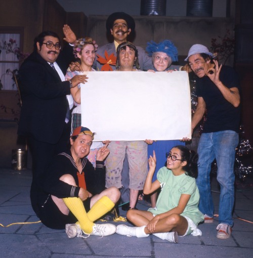 El Chavo del 8. Foto: Archivo Editorial Televisa