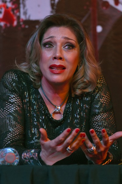 Cynthia Klitbo. Foto: Getty Images