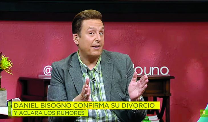 Daniel Bisogno. Foto: Captura video