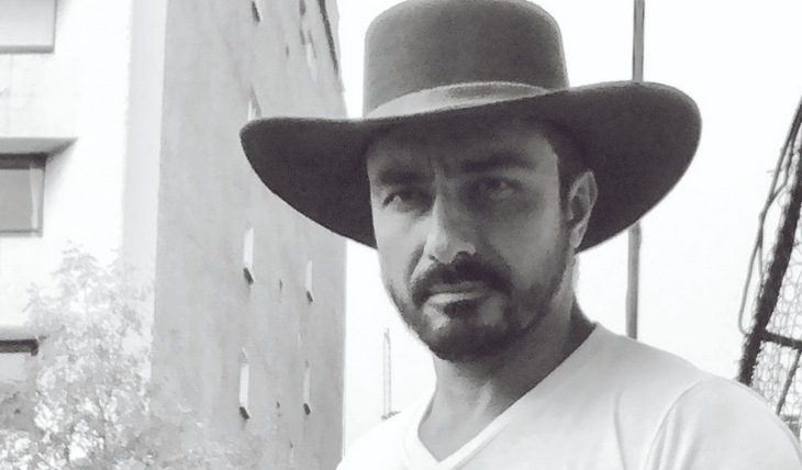 Pascacio López- Foto: Instagram @pascaciolopez