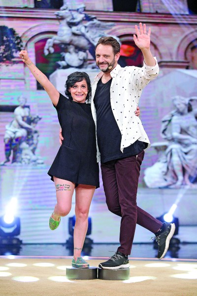 Lolita Cortés. Foto: José Luis Ramos