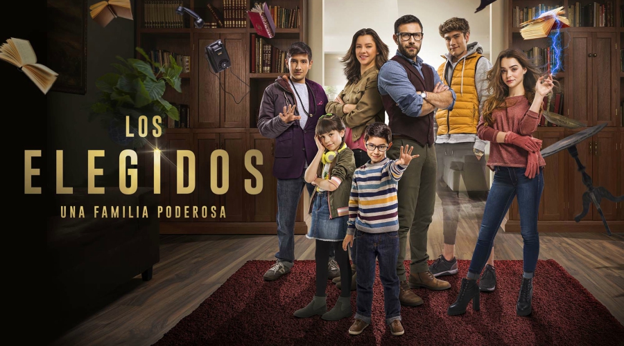 los elegidos