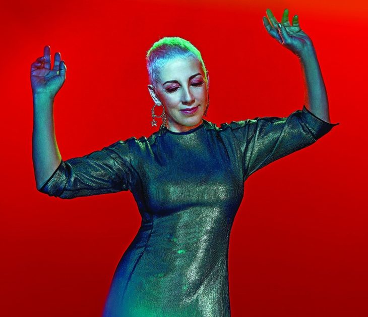 Ana Torroja | Foto: Ocesa Seitrack y Apple Music