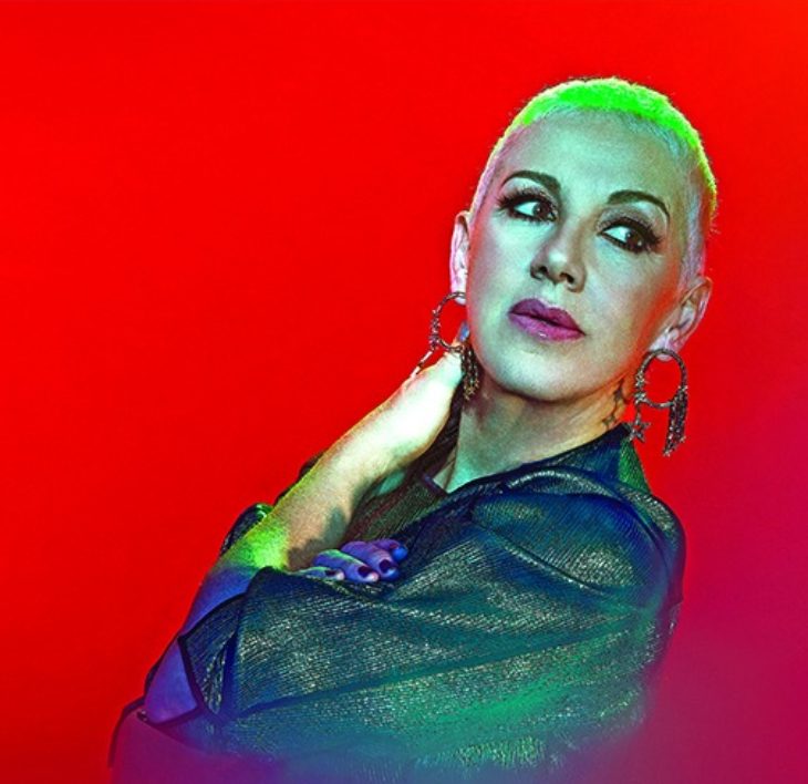Ana Torroja | Foto: Ocesa Seitrack y Apple Music