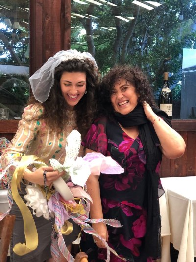 Ana Victoria y Amanda Miguel. Foto: Cortesía