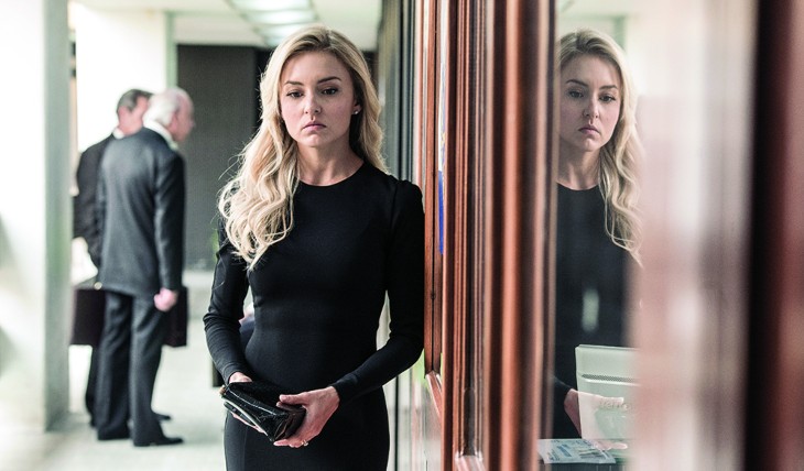 Angelique Boyer. Foto: Cortesía