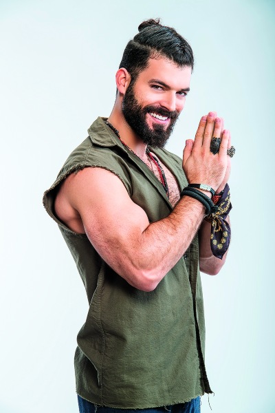 Adrián Di Monte. Foto: Cortesía