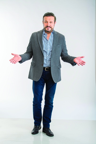 Arturo Peniche. Foto: Cortesía