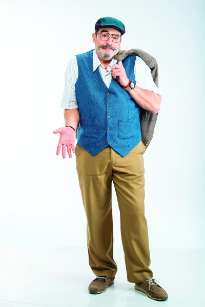 Omar Fierro. Foto: Cortesía