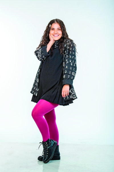 Lucía Garza. Foto: Cortesía