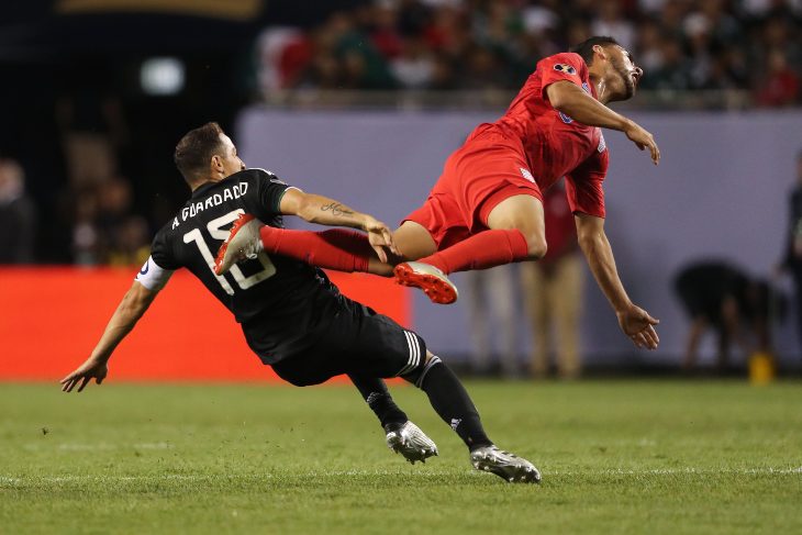 Final Copa Oro 2019 | Foto: Getty Images