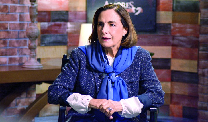 Diana Bracho. Foto: Jaime Nogales