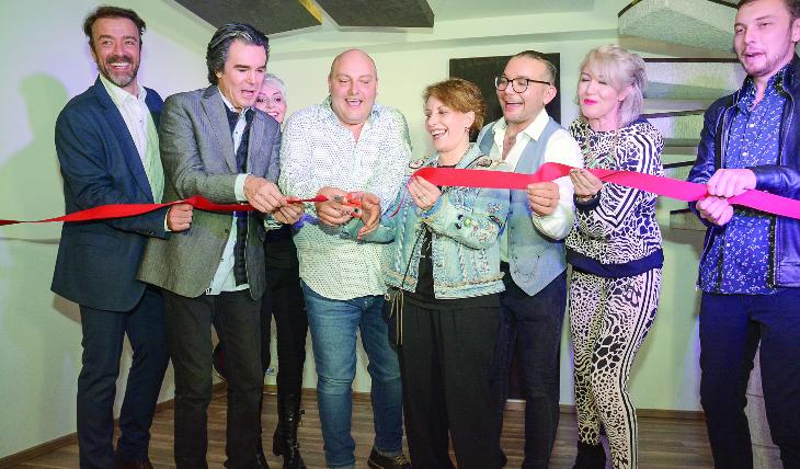 Amparo Rubín. Foto: Jaime Nogales
