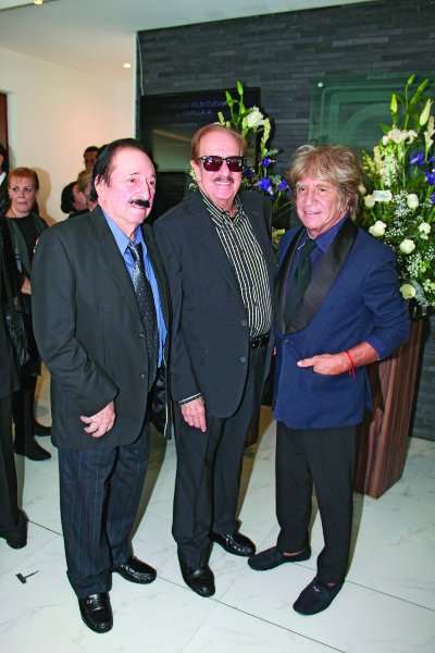 Hermanos Castro. Foto: Edson Vázquez