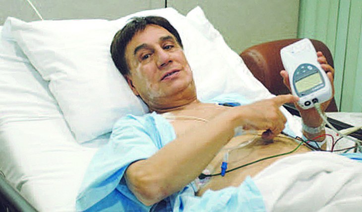 Gualberto Castro. Foto: Archivo