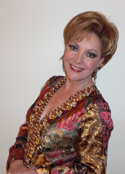 Jacqueline Andere. Foto: Archivo