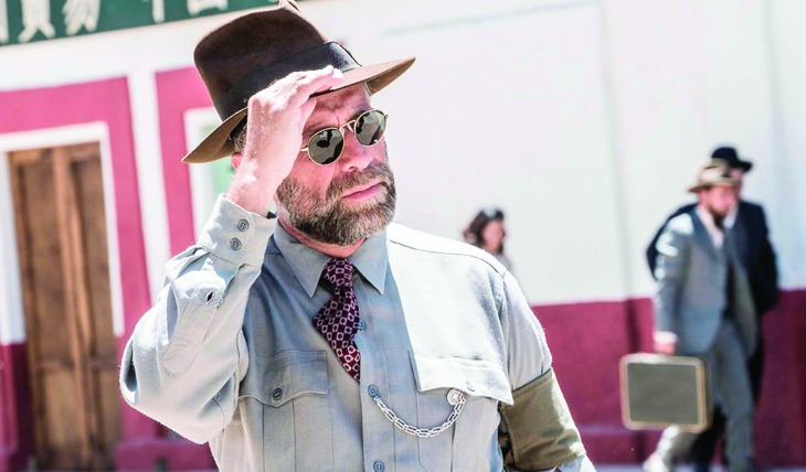 Juan Manuel Bernal. Foto: Cortesía Producción