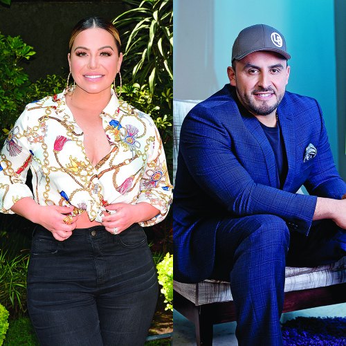Chiquis y Juan River. Foto: Ricardo Crisitno/ Octavio Lazcano