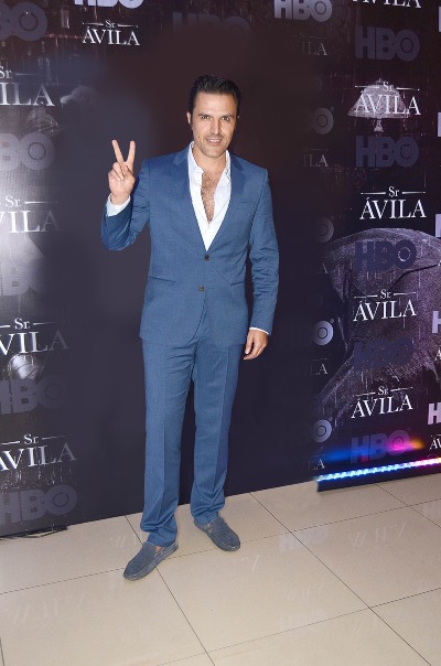 Billy Rovzar. Foto: Javier Arellano