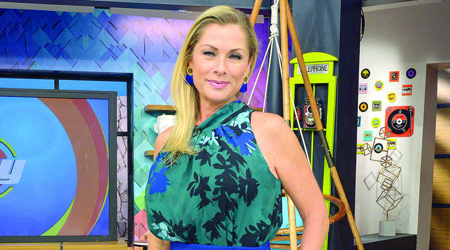 Lety Calderón. Foto: Archivo