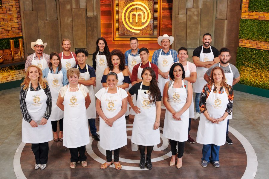 MasterChef La Revancha | Foto: cortesía Azteca