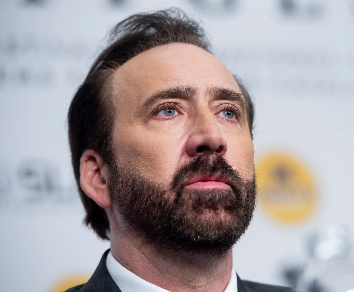 Nicolas Cage | Foto: Getty Images