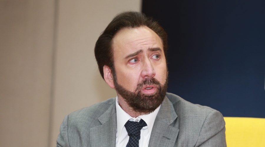 Resultado de imagen para nicolas cage