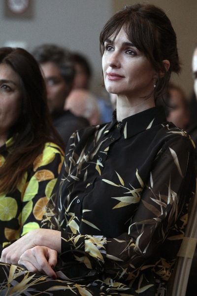 Paz Vega. Foto: José Luis Ramos