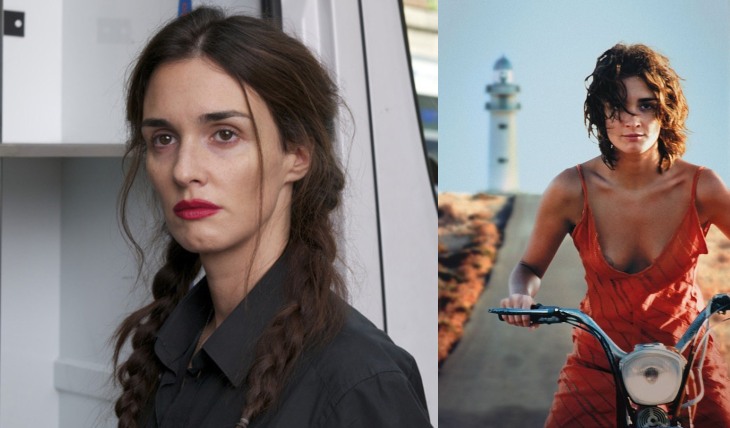 Paz Vega. Foto: Cortesía