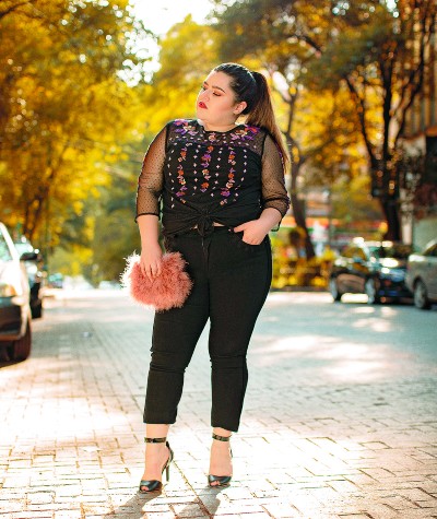 Priscila Arias. Foto: Cortesía