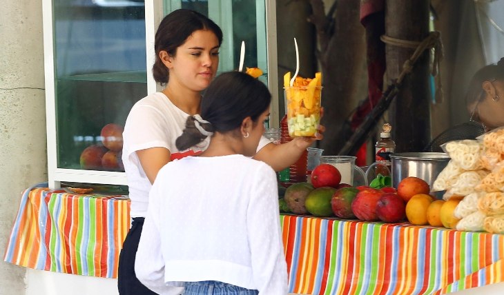 Selena Gomez. Foto: Grosby Group